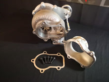 Load image into Gallery viewer, AeroFlow Boosted 5455-0.82A/R Wastegated Turbocharger