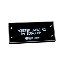 Load image into Gallery viewer, ECU Shop Monster Gauge - Multi-Protocol OBII Reader & DTC Error Code Clearer