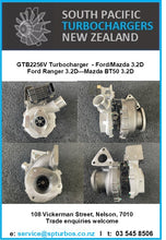 Load image into Gallery viewer, PX Ford Ranger / Mazda BT50 3.2D GTB2256V Turbo
