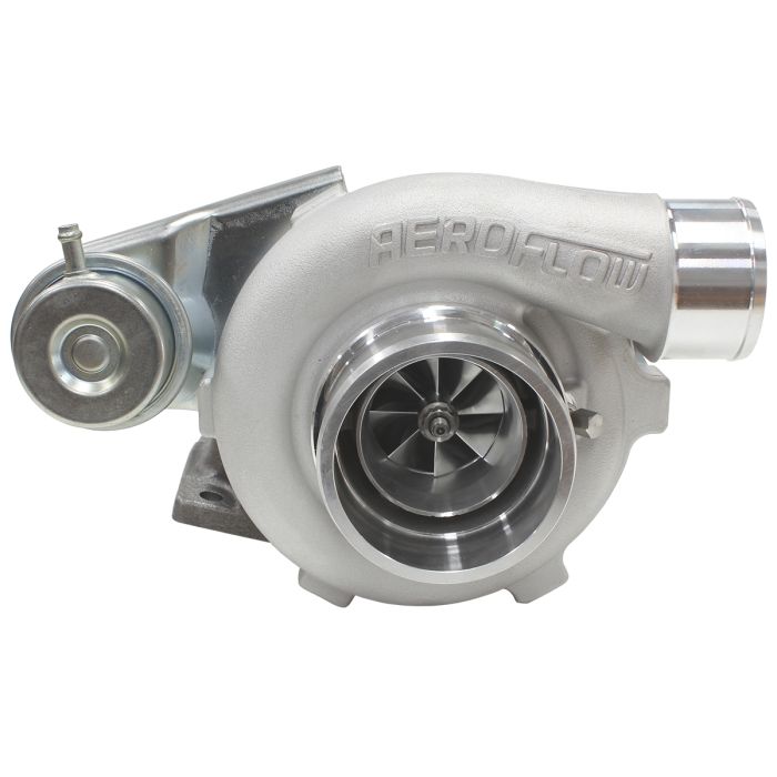 AeroFlow Boosted 4628-0.64A/R Black Turbocharger