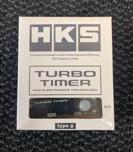 Load image into Gallery viewer, HKS Turbo Timer - Type 0 (BLUE)
