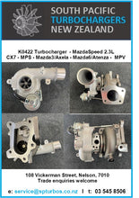 Load image into Gallery viewer, Mazda / Mazdaspeed 2.3L K0422 Turbo
